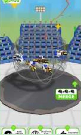 摩托秀闲置游戏官方版 V1.3.1截图1