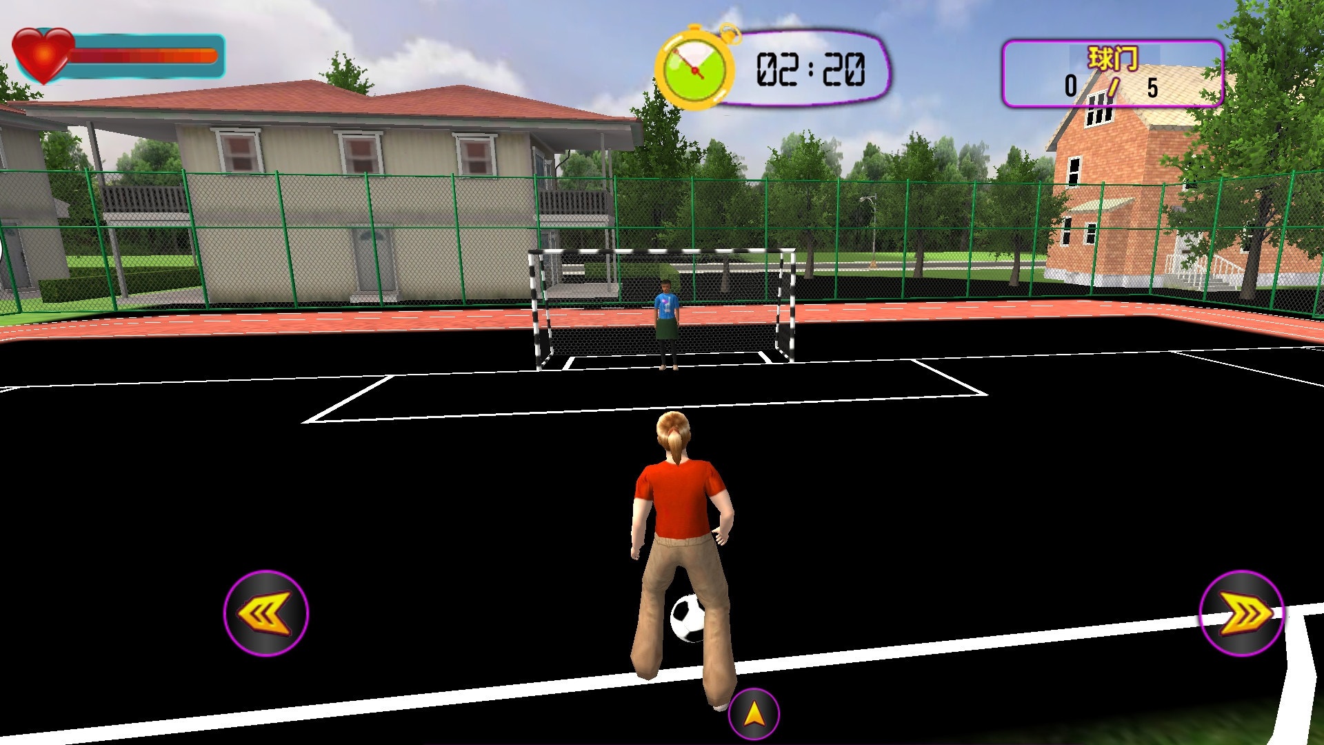 樱花高校2022最新版中文游戏 V1.1截图1