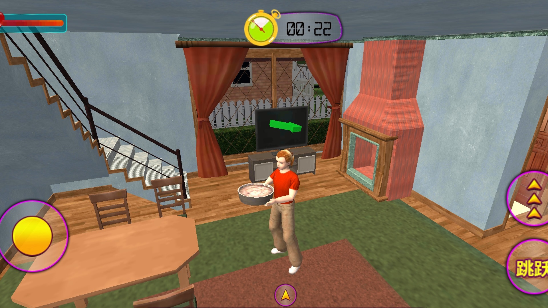 樱花高校2022最新版中文游戏 V1.1截图2