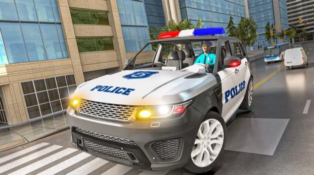 警察 Vs歹徒游戏官方版 V1.02截图1