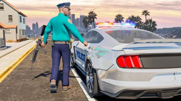 警察 Vs歹徒游戏官方版 V1.02截图2