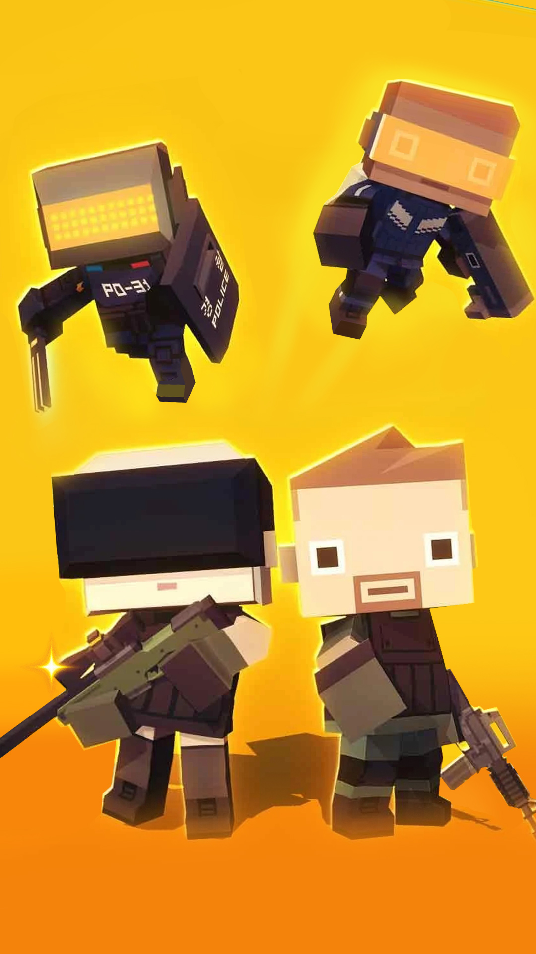 枪战行动重生游戏官方版 V1.0.0截图1