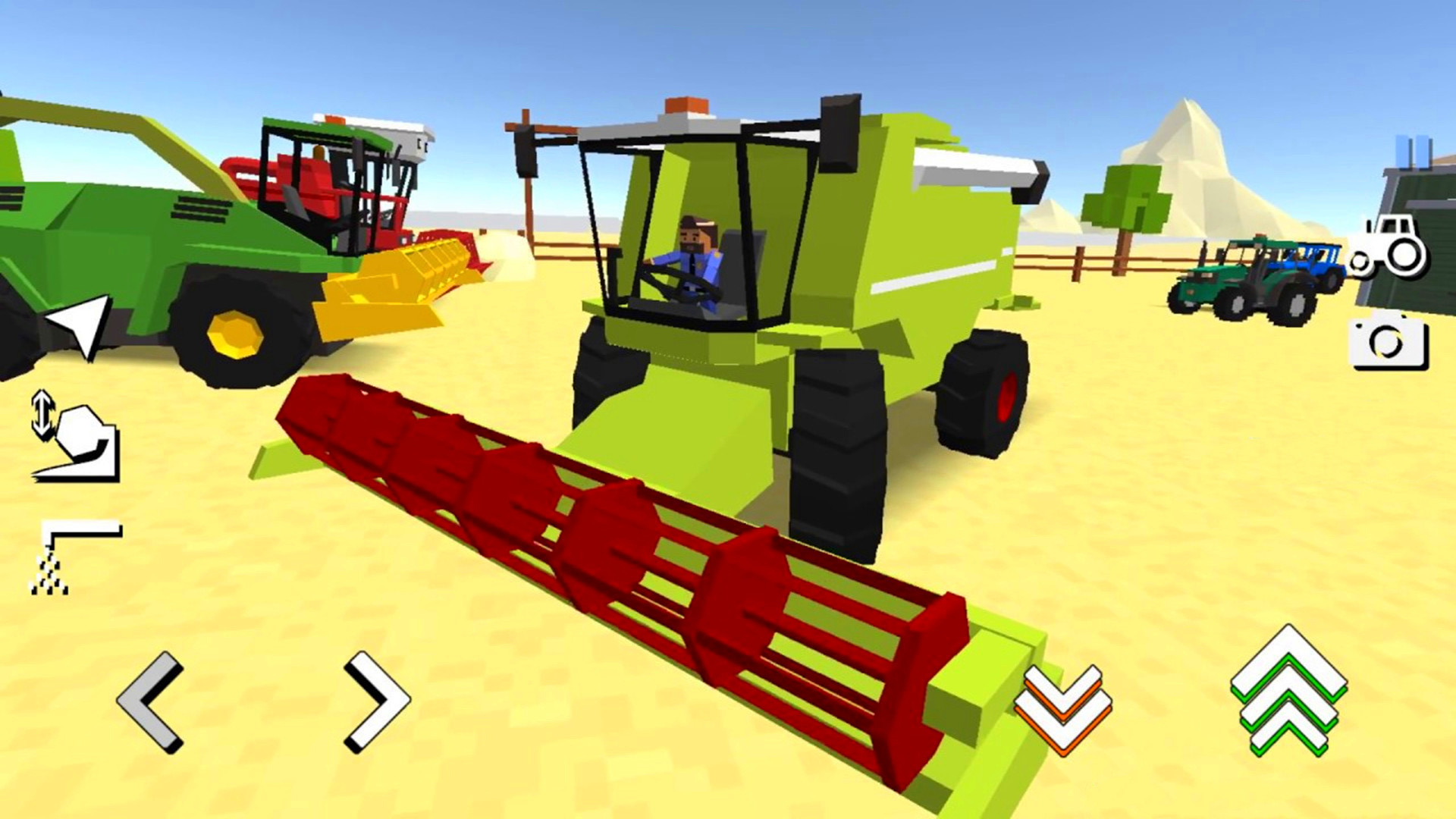 老司机驾驶模拟游戏官方版 V300.1.0.3018截图1