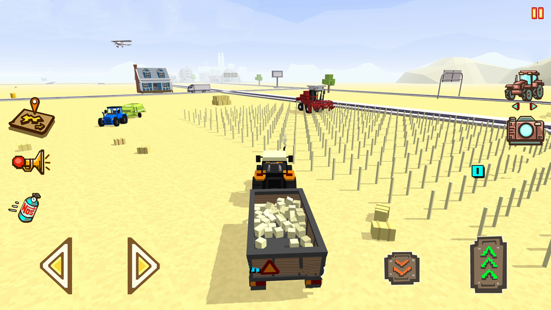 老司机驾驶模拟游戏官方版 V300.1.0.3018截图2