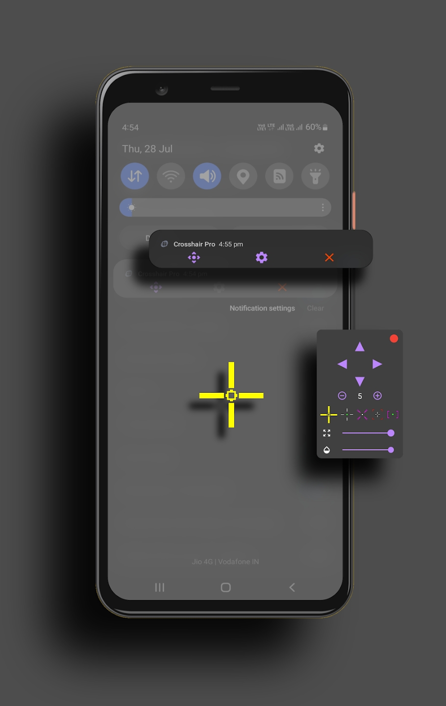 Crosshair Pro V5.5 最新版截图1
