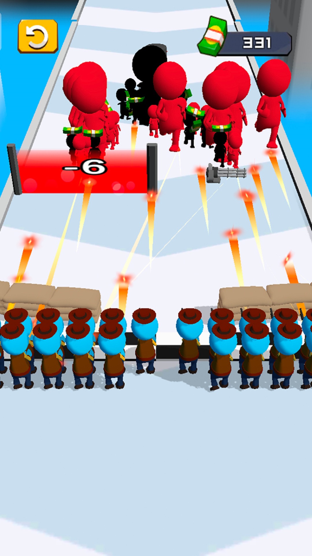 精英射击求生游戏官方手机版 V1.0.0截图2