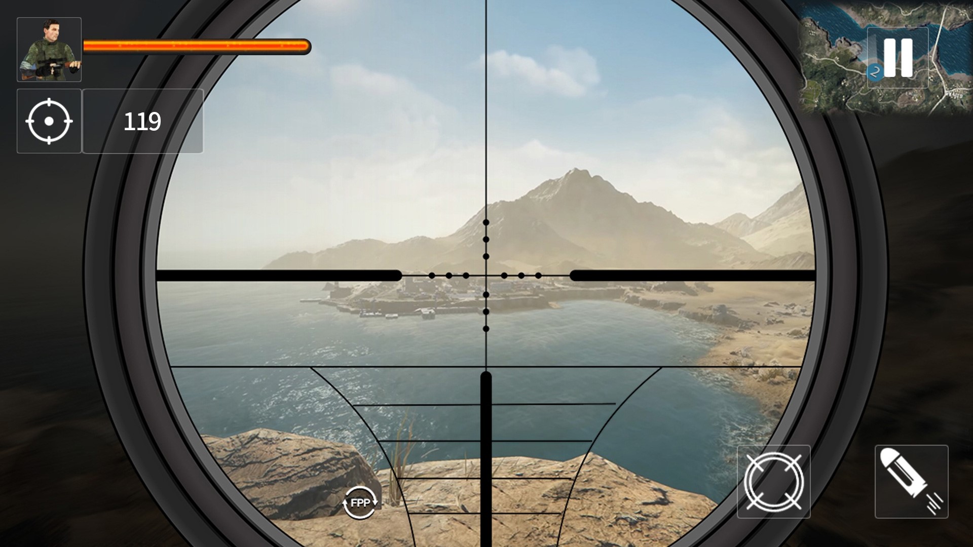 神枪手麦克游戏安卓版下载 V1.0截图2