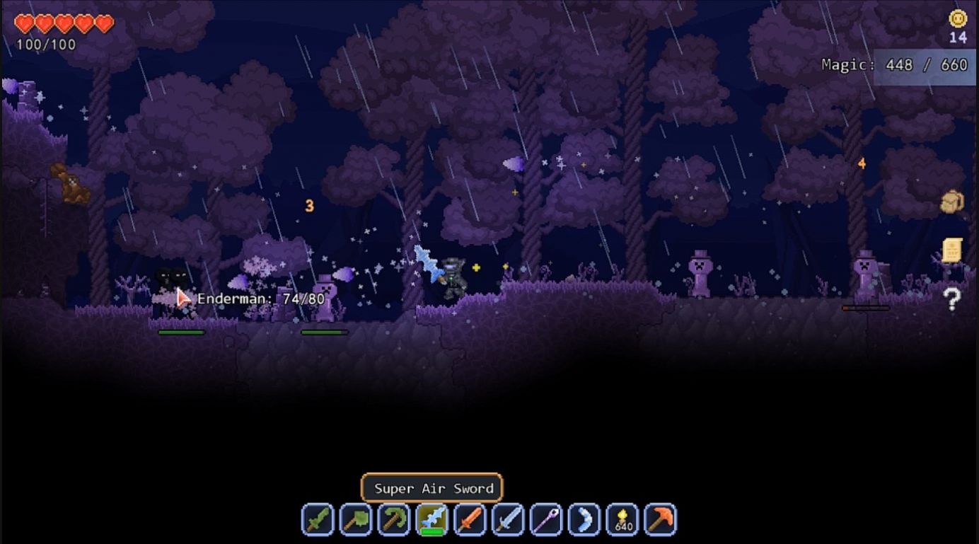 泰拉世界1.0.1官方手机版下载 V1.0.3截图1