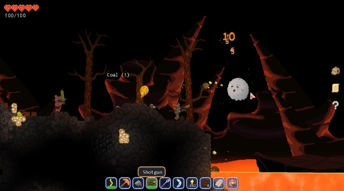 泰拉世界1.0.1官方手机版下载 V1.0.3截图2