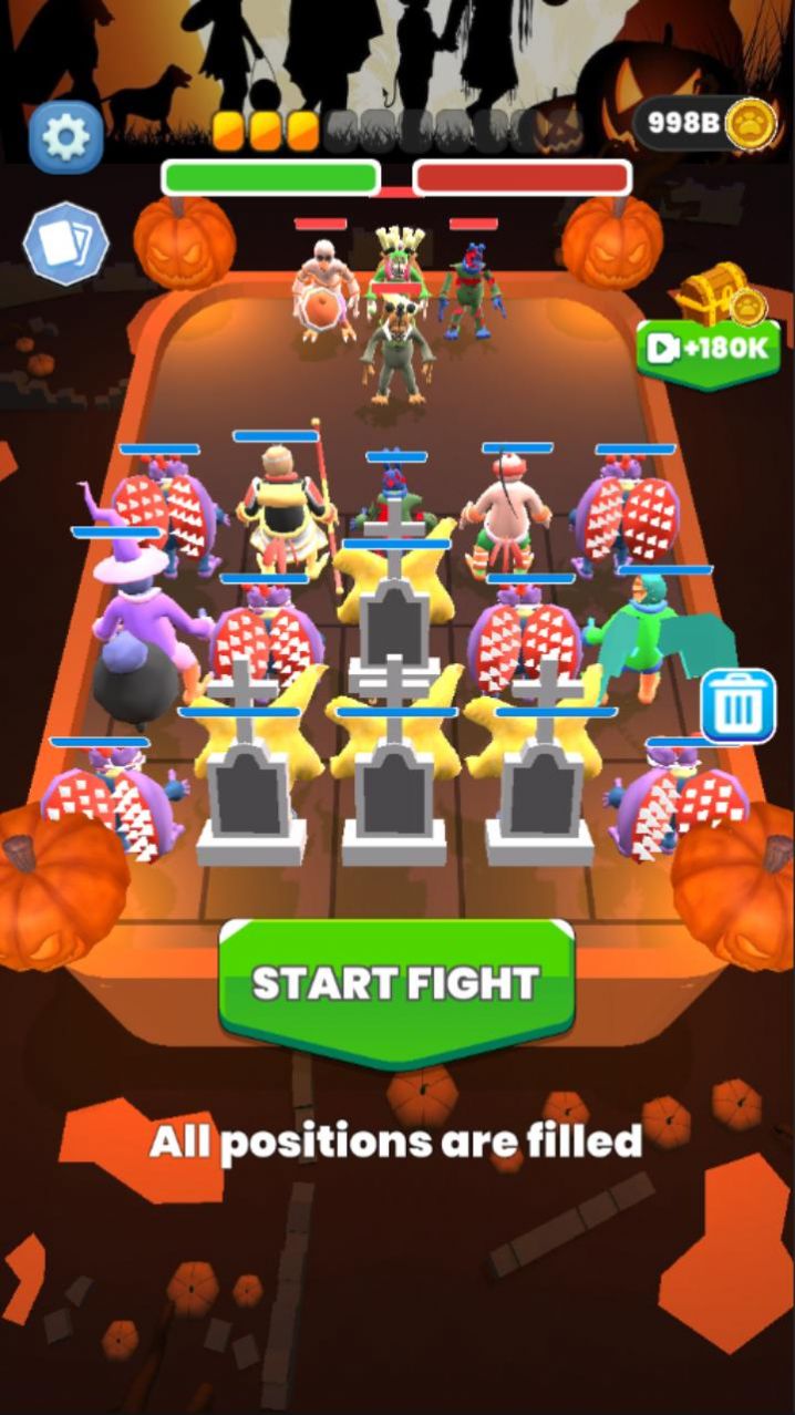 合并大师五夜游戏官方版 V1.2截图1