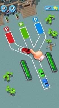 汽车迷盘游戏官方版 V1.00截图2