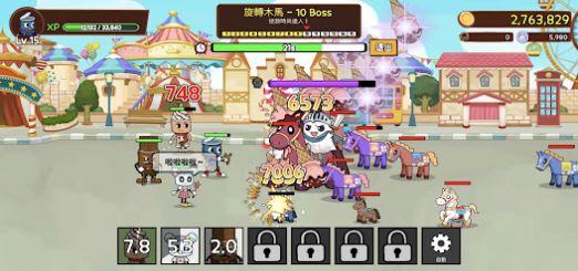 易拉罐养成游戏中文手机版 V1.22.0截图2