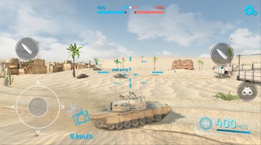 战争机器坦克战争游戏官方最新版(War Machines Tank Warfare) V6.20.2截图1
