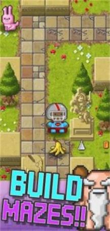 迷宫技艺游戏官方安卓版(Mazecraft) V6.4.0截图1