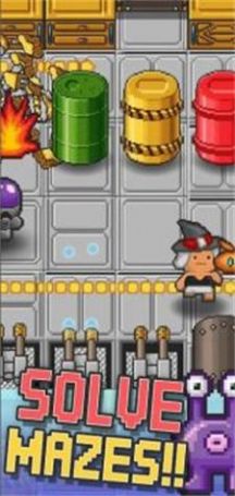 迷宫技艺游戏官方安卓版(Mazecraft) V6.4.0截图2