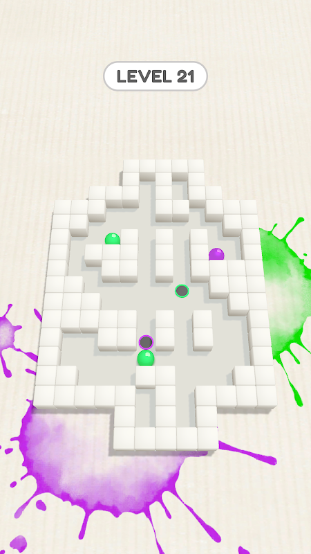 阴影拼图游戏官方版 V1.0.01截图1