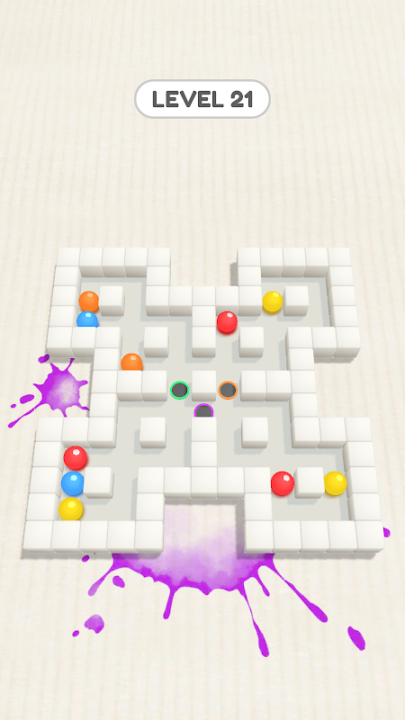 阴影拼图游戏官方版 V1.0.01截图2