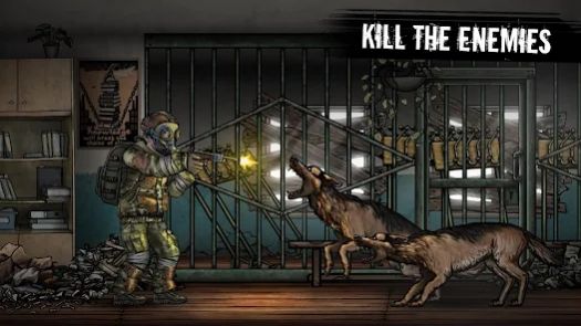 核日生存菜单版汉化最新版 V1.1.5截图1