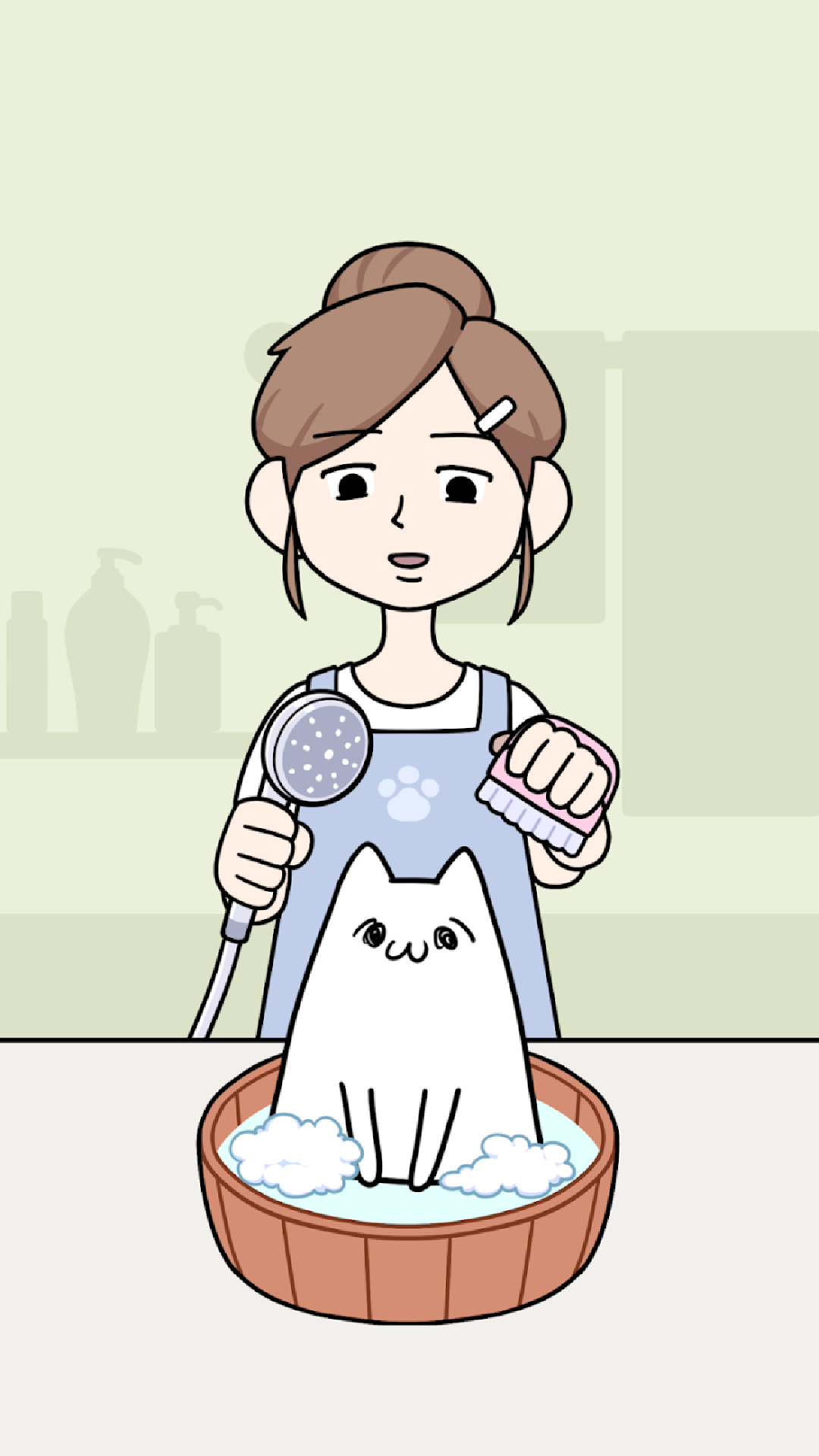 沐浴之王游戏安卓版 V1.0.0截图2