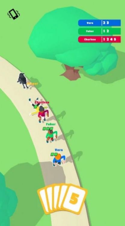 狗狗追逐游戏最新版 V0.1截图1