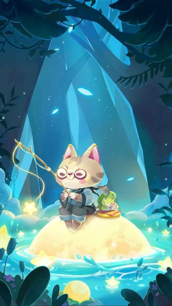 钓鱼异闻录游戏官方版下载 V1.0.0截图1