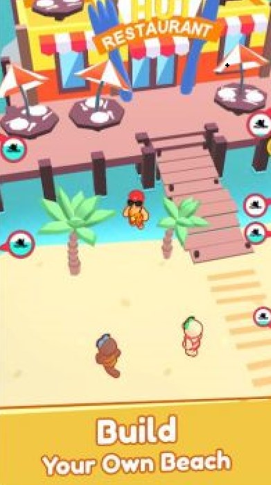 海湾观察者游戏下载中文版(Bay Watch) V1.1.2截图2