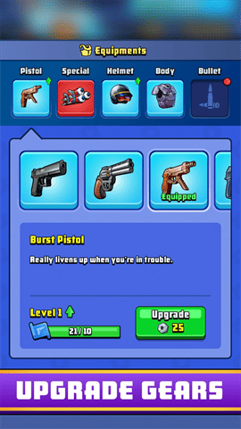 Hunter Heroes游戏官方版 V1.12截图2