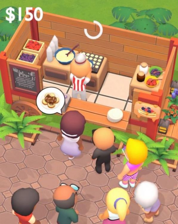 迷你休闲博饼游戏安卓版 V1.0截图1