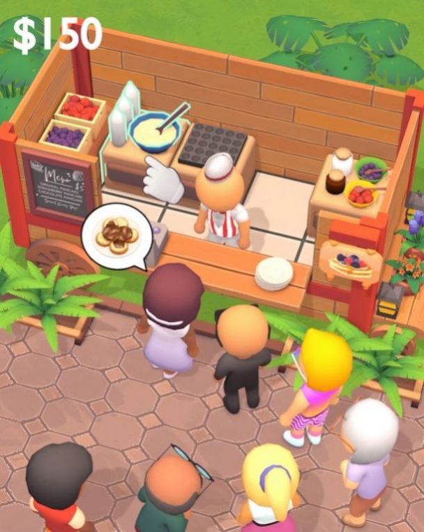 迷你休闲博饼游戏安卓版 V1.0截图2