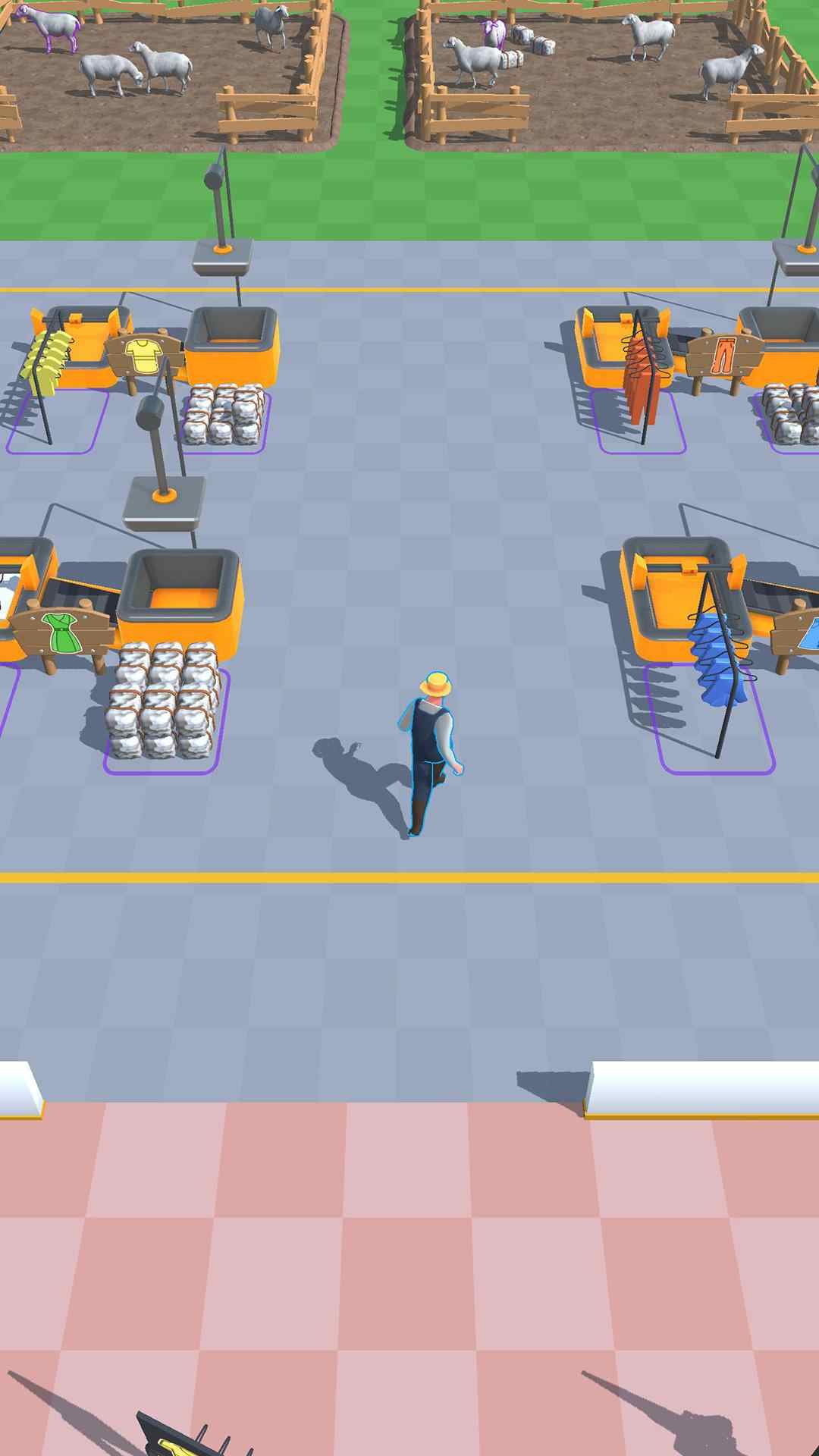 皮革公司游戏安卓版 V1.0截图2