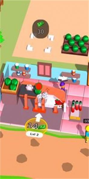 果汁工厂水果农场游戏最新版(Juice Factory Fruit Farm) V2.2截图1