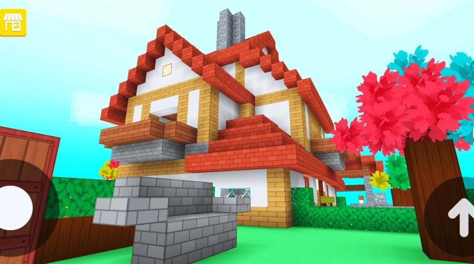 像素建造世界游戏下载安装手机版 V306.1.0.3018截图2