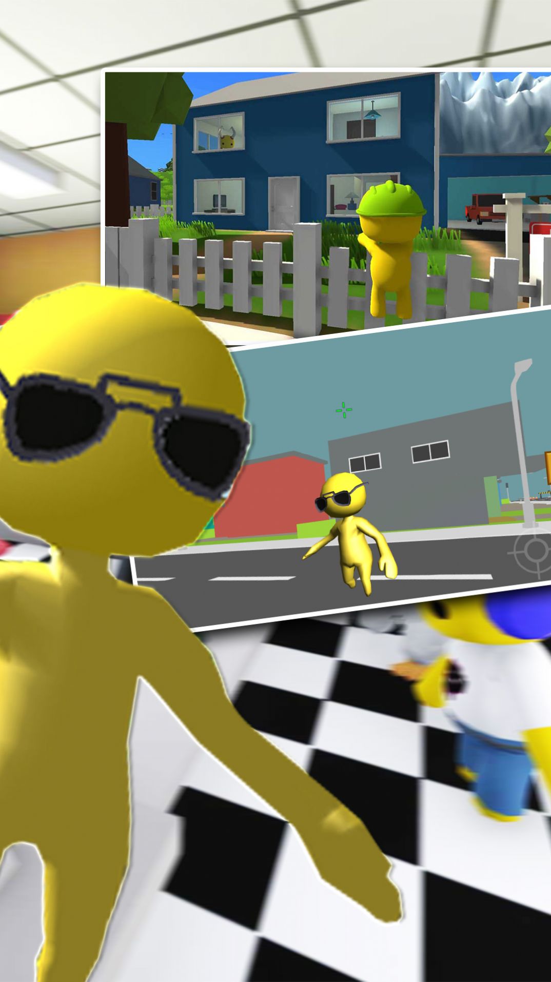 小黄人冒险游戏官方版 V1.0.1截图2