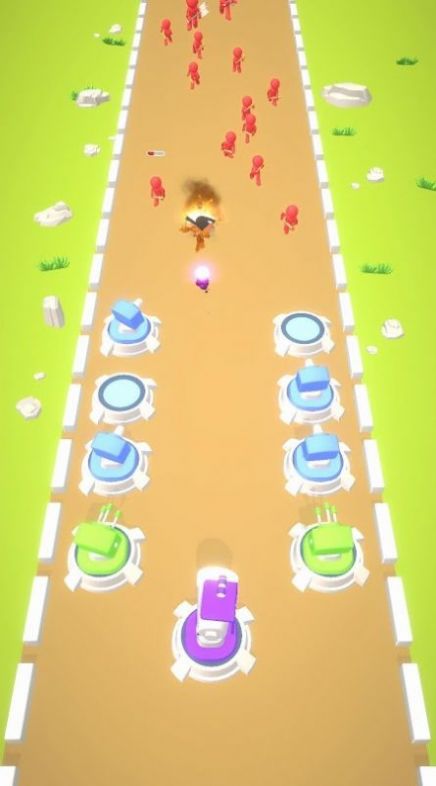 风塔合并防御游戏官方安卓版 V0.2截图2