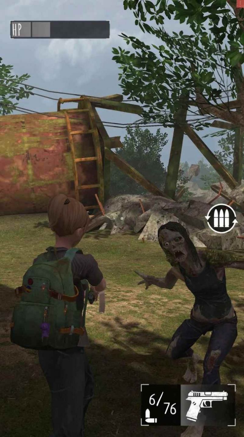 最后几天游戏最新版 V0.3.9截图2