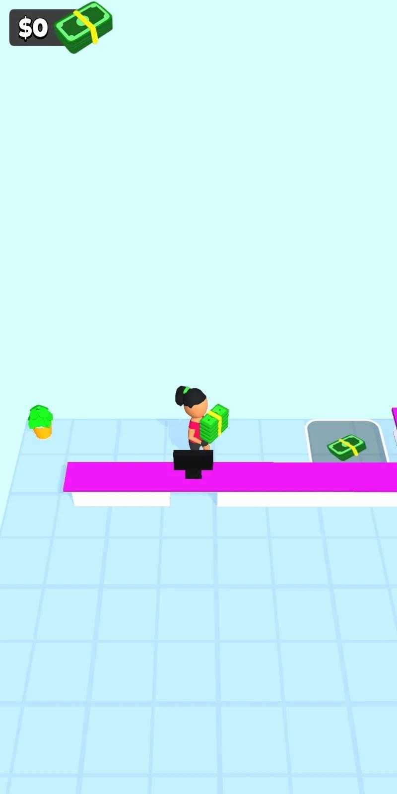 健身俱乐部发烧友游戏安卓版(Fitness Club Fe Ver) V1.0截图1