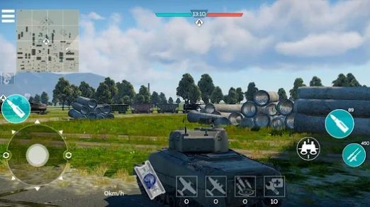 war thunder edge手游官方下载安装 V0.0.3.157截图1