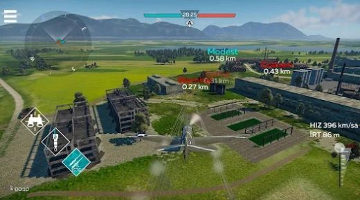 war thunder edge手游官方下载安装 V0.0.3.157截图2