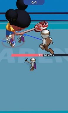 我的克隆军队游戏官方版 V1.9截图1