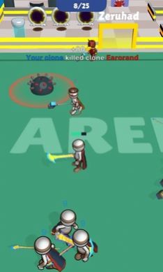 我的克隆军队游戏官方版 V1.9截图2