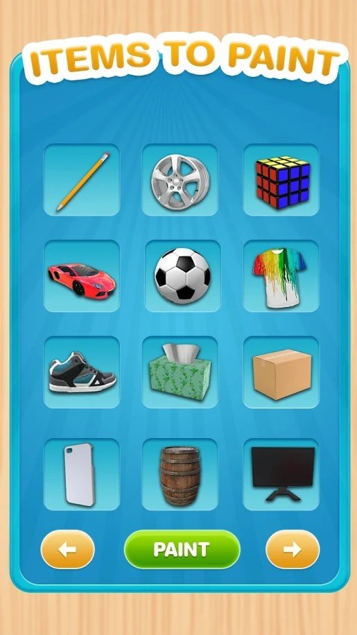 艺术喷涂者游戏安卓版下载 V1.0截图1
