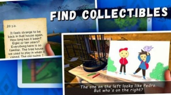 愤怒的男孩2游戏下载手机版安装 V0.5截图1