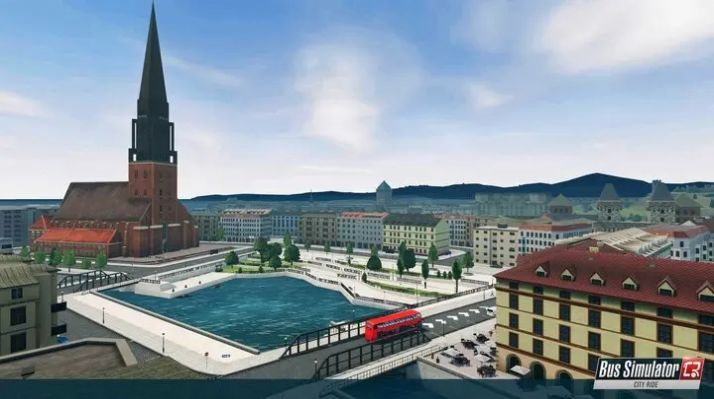 巴士城市之旅游戏中文手机版 V0.2截图2