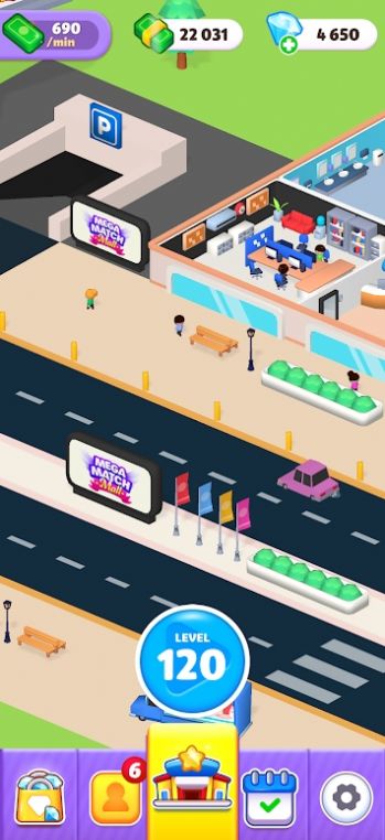 商场超级匹配游戏官方版 V0.2.5截图1