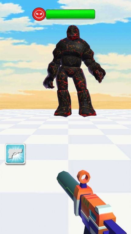 巨石粉碎游戏安卓版(Stone Giant Smash) V1.0.3截图2