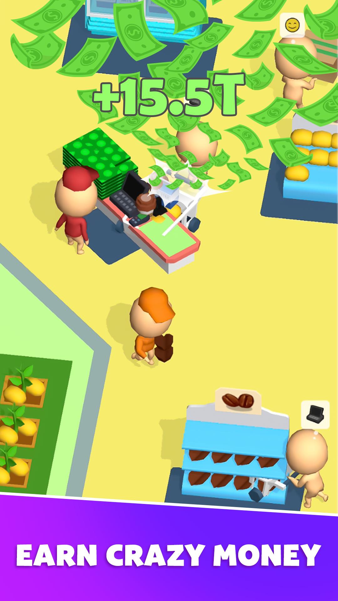 迷你购物中心3D安卓中文版(Mini Mall 3D) V6截图2