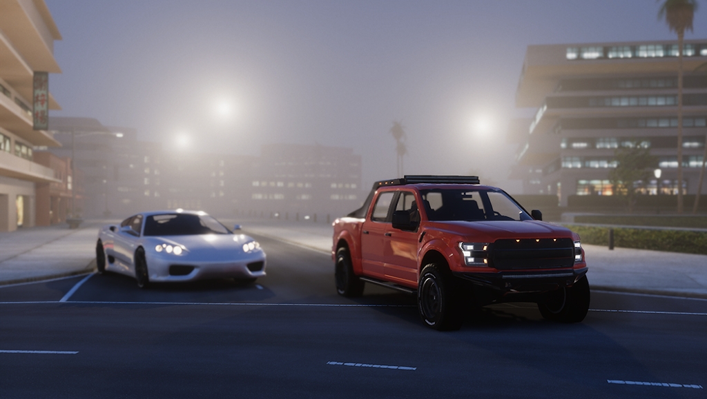 Car S游戏官方版 V0.13截图2