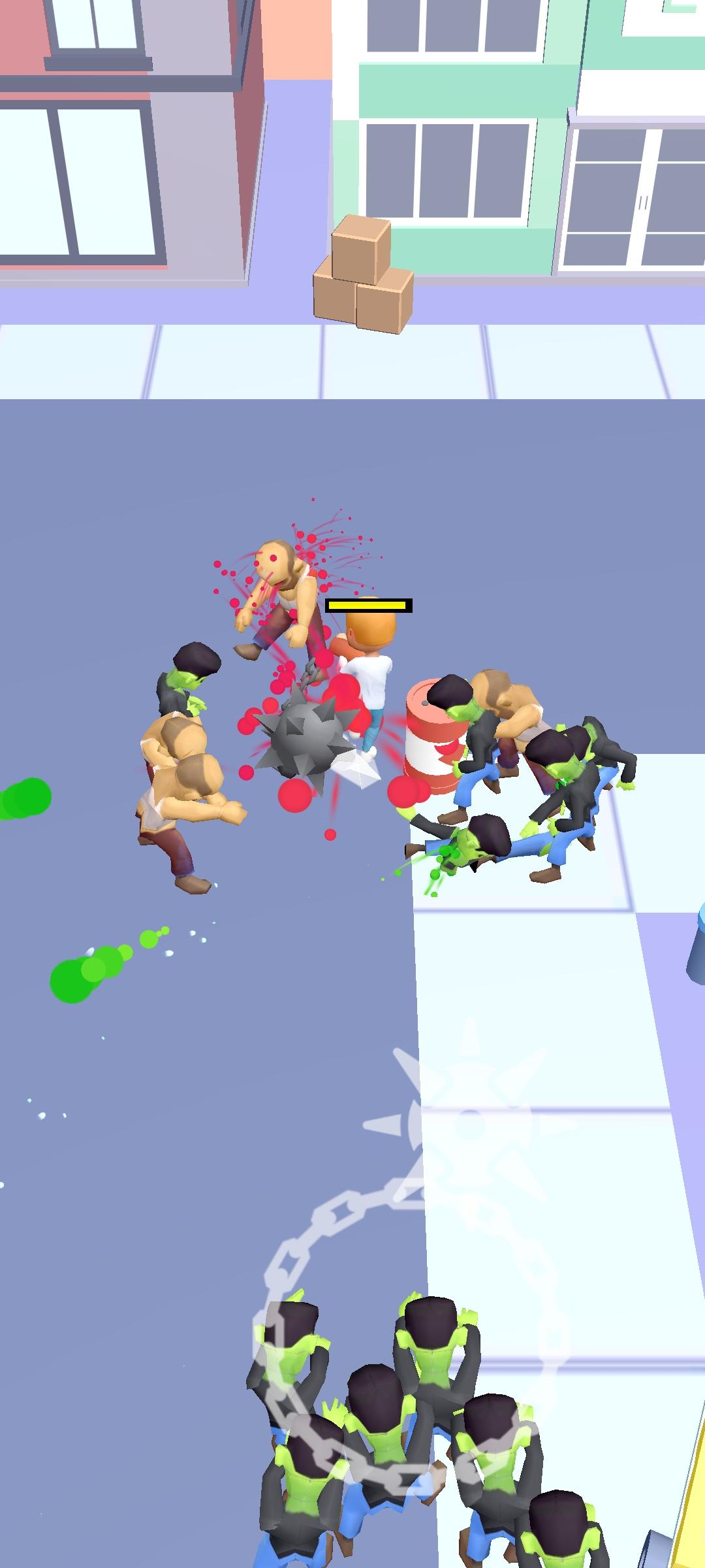 Zombie Mace游戏官方版 V1.0截图1