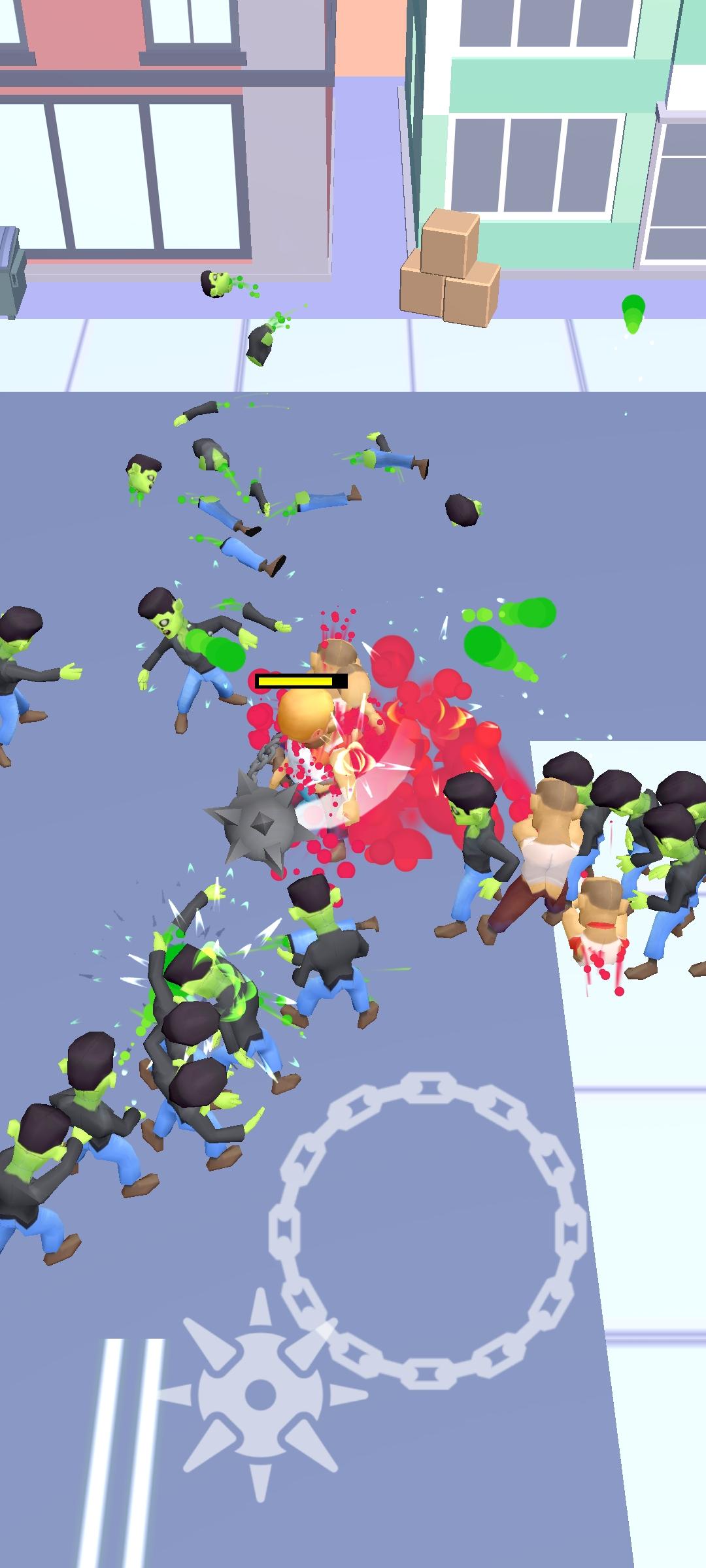 Zombie Mace游戏官方版 V1.0截图2