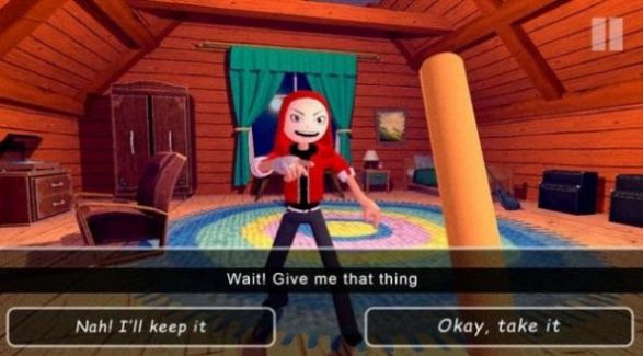 愤怒少年佩德罗和他的朋友游戏官方手机版 V0.5截图1